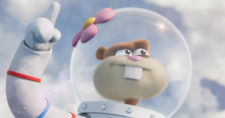 Il film Sandy Cheeks uscirà su Netflix nell’estate 2024 – Novità sulla serie