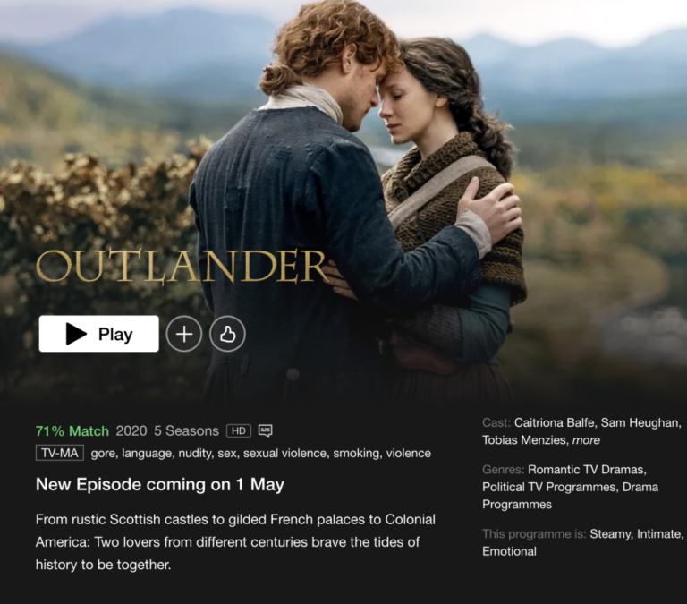 La sesta stagione di Outlander conferma finalmente la data di uscita di Netflix negli Stati Uniti – Notizie sulla serie