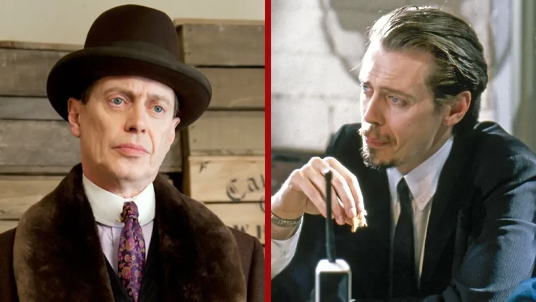 Steve Buscemi si unisce al cast della seconda stagione di mercoledì – Series News